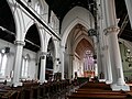 Nave of the Church of Saint Giles, Camberwell. [533]