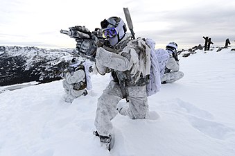 Navy Seals Winter warfare at Mammoth Mountain, California, in December 2014.jpg