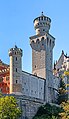 * Nomination Neuschwanstein Castle, Hohenschwangau, Ostallgäu, Bavaria, Germany. --Llez 06:27, 21 November 2023 (UTC) * Promotion  Support Good quality. --ArildV 14:44, 27 November 2023 (UTC)