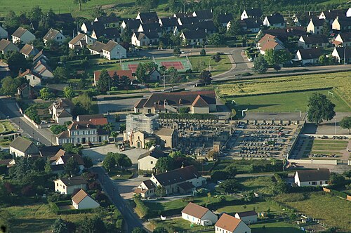 Rideau métallique Neuvy (03000)