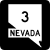 SR 429 is an old alignment of US 395 and former SR 3.