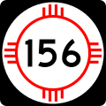 New Mexico 156.svg