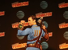 Comic Con de Nueva York 2016 - Wanderer (30228494775) .jpg