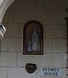 Niche of the Madonna of Lourdes