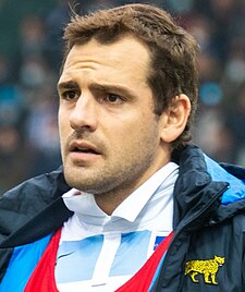 Nicolás Sánchez (13. listopadu 2021)