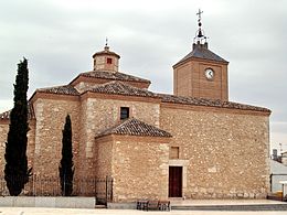 Noblejas – Veduta