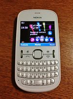 Pienoiskuva sivulle Nokia Asha 200