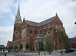 Église Saint-Vaast d'Armentières