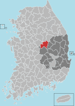 North Gyeongsang-Mungyeong.svg
