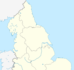 Sunderland is located in Northern England