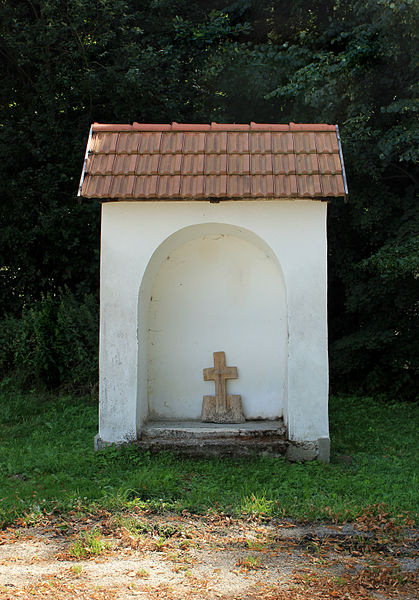 File:Nová Ves nad Lužnicí, Žofina Huť, chapel.jpg