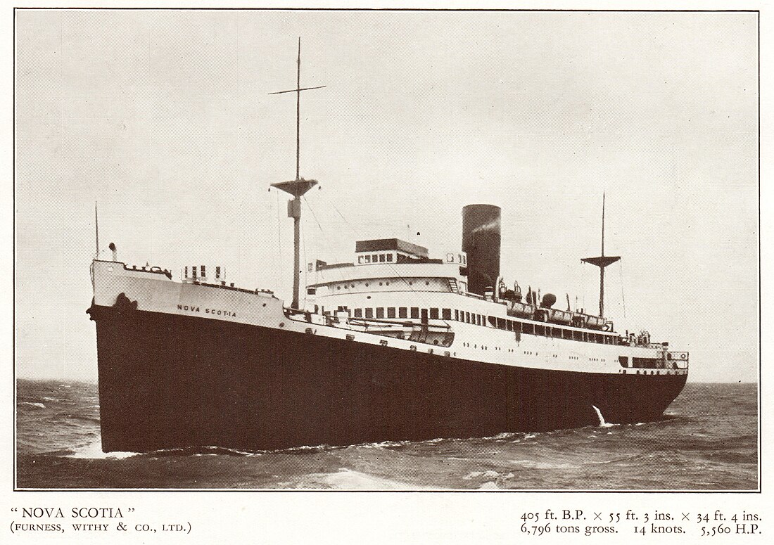 RMS Nova Scotia (1926)