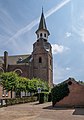 Nunspeet, la iglesia protestante