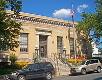 Nyack Post Office