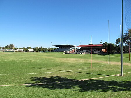 OIC unley oval 3