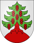 Wappen von Obersteckholz