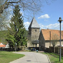 Village church