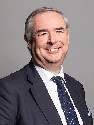 <span class="mw-page-title-main">Geoffrey Cox (British politician)</span> British Conservative politician