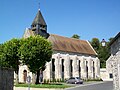 Kirche Saint-Martin