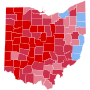 Thumbnail for 1984 United States presidential election in Ohio