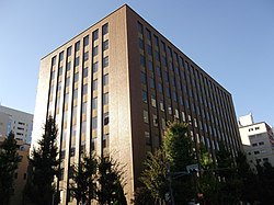 Okaya Headquarter Office 20141028.JPG