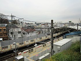 Illustratives Bild des Artikels Ōkurayama Station