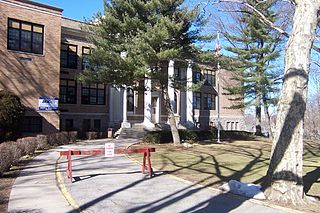 <span class="mw-page-title-main">Leonia Public Schools</span> School district in Bergen County, New Jersey, US