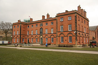 Old Gaol, Lincoln Castle Old Gaol, Lincoln Castle (geograph 3492621).jpg