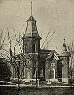 Old Gym (Vanderbilt University)