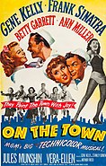 On the Town (1949 poster) crop