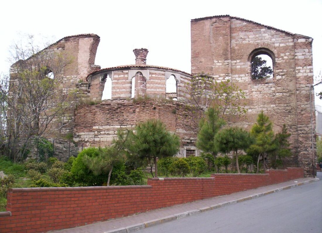 Monastère du Stoudion