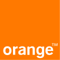 Logo d'Orange adopté en Belgique le 9 mai 2016.