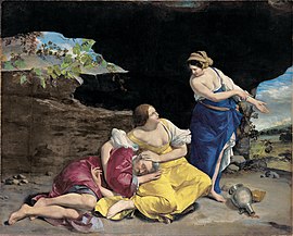 Orazio Gentileschi - Banyak dan Putrinya - Google Art Project.jpg