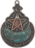 Орден Красной Звезды и Полумесяца III степени Бухарской Народной Республики
