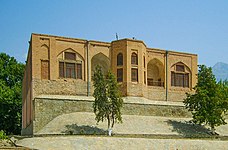 Juma-moskén från 1600-talet[35]