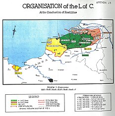 Organisation of the Line of Communications - May 1945.jpg