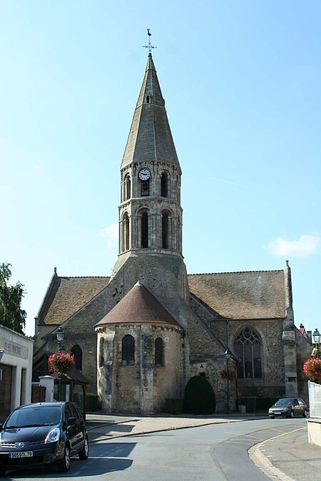 Orgeval Église01