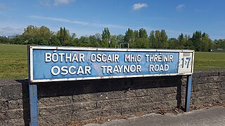 <span class="mw-page-title-main">Oscar Traynor Centre</span>