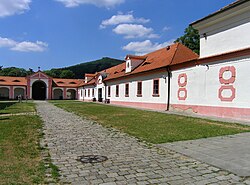 Osek Monastery