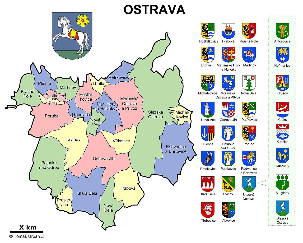 ostrava mapa Soubor:Ostrava mapa se znaky. – Wikipedie ostrava mapa