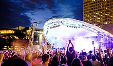 Ottawa Jazz Fesztivál - Confederation Park.jpg