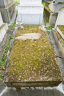 Père-Lachaise - Divizia 53 - Lesèvre 01.jpg