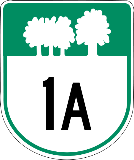 File:PEI Highway 1A.svg