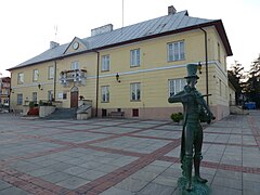 PL Szczebrzeszyn town hall.jpg
