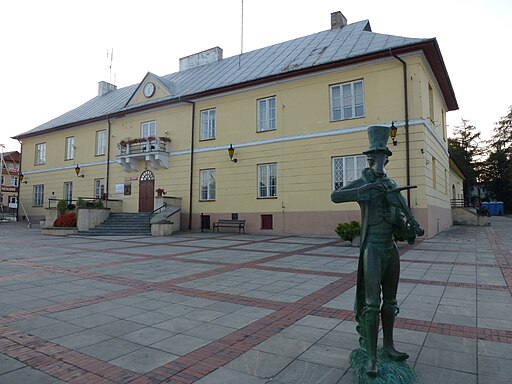 PL Szczebrzeszyn town hall