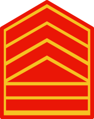 Technical sergeant insigniaPhilippine Marine Corps