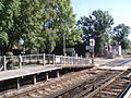 Looking towards Hambrook