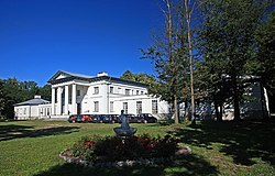 Istana di Szczawin