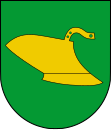 Wappen der Gmina Płużnica