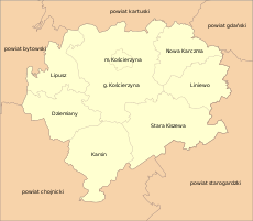 POL powiat kościerski locator map (label-pl).svg
